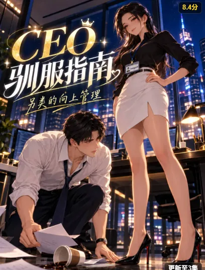 古装魔改题材剧集播放界面截图